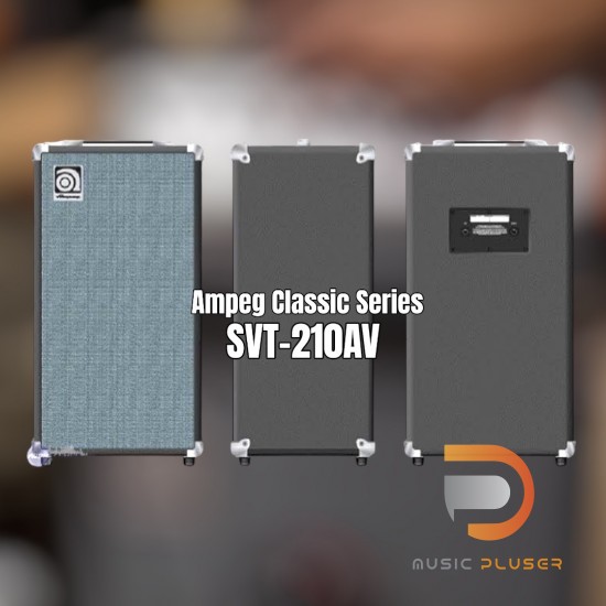 Ampeg Classic Series Svt 210av